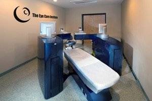 LASIK chair