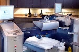 LASIK equipment