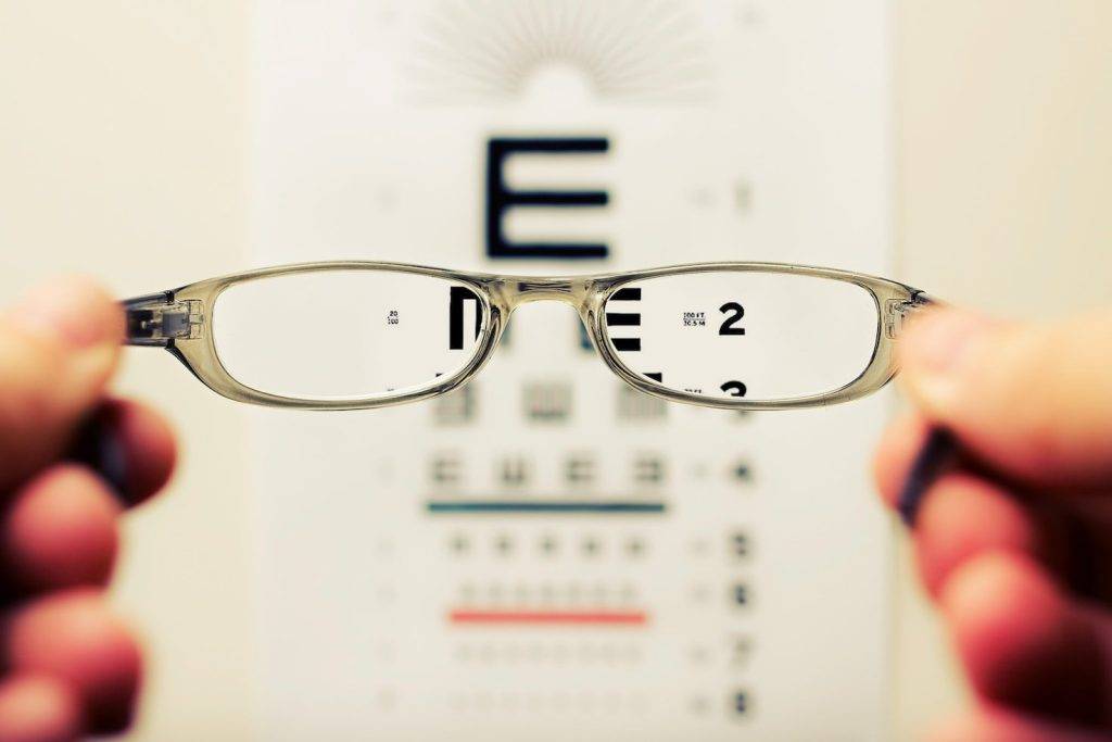 vision loss