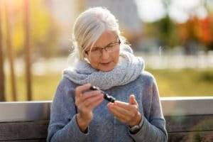 Diabetes and your vision – how this condition can affect your eyes