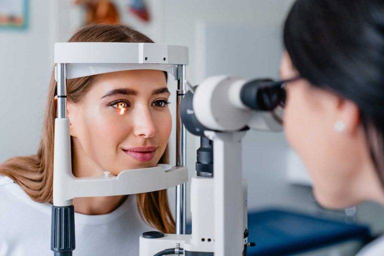 Your Initial Consultation: Measurement of Pupil, Tear Duct Function and Wavefront Analysis
