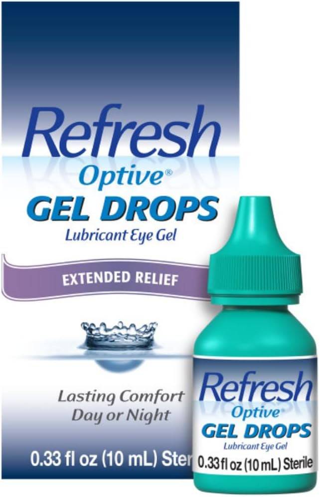 gel drops