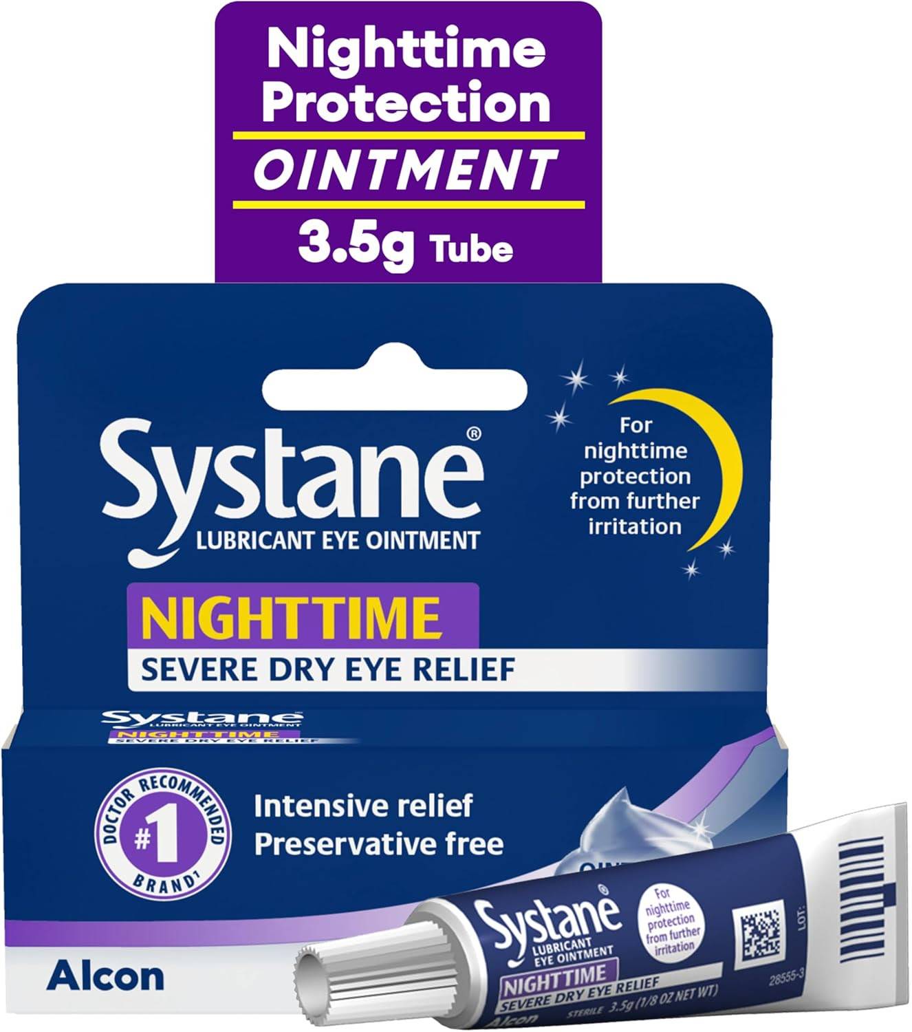 systane ointment